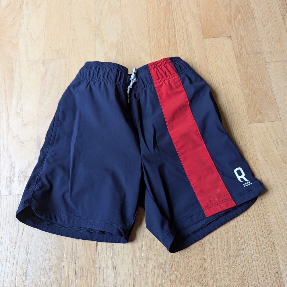 RHONE Swim Trunks boys size 6/7